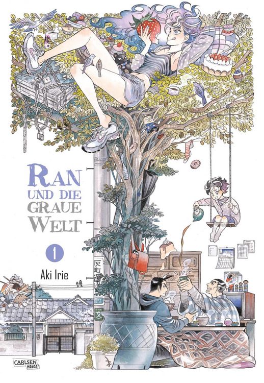 Produktbild: Ran und die graue Welt 1