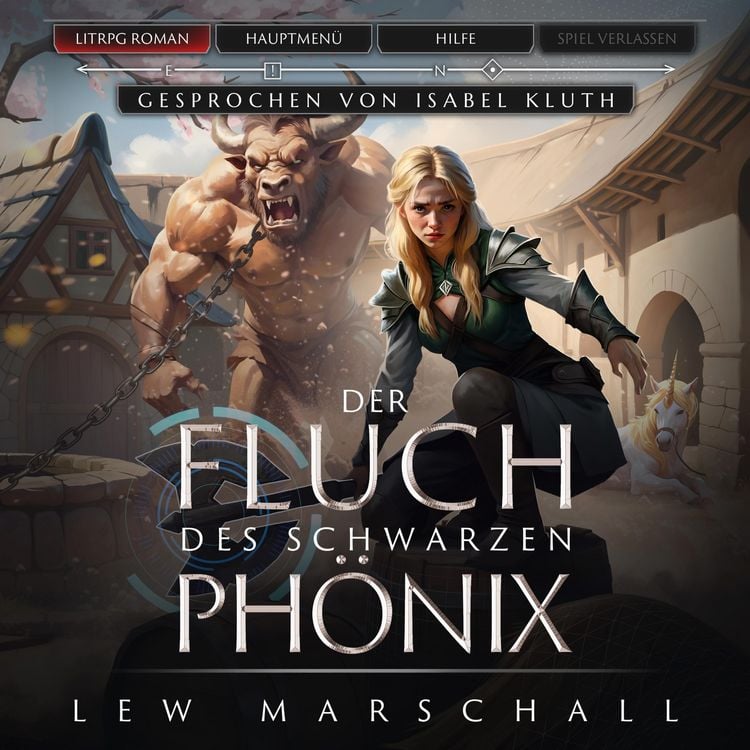 Produktbild: Der Fluch des schwarzen Ph&ouml;nix