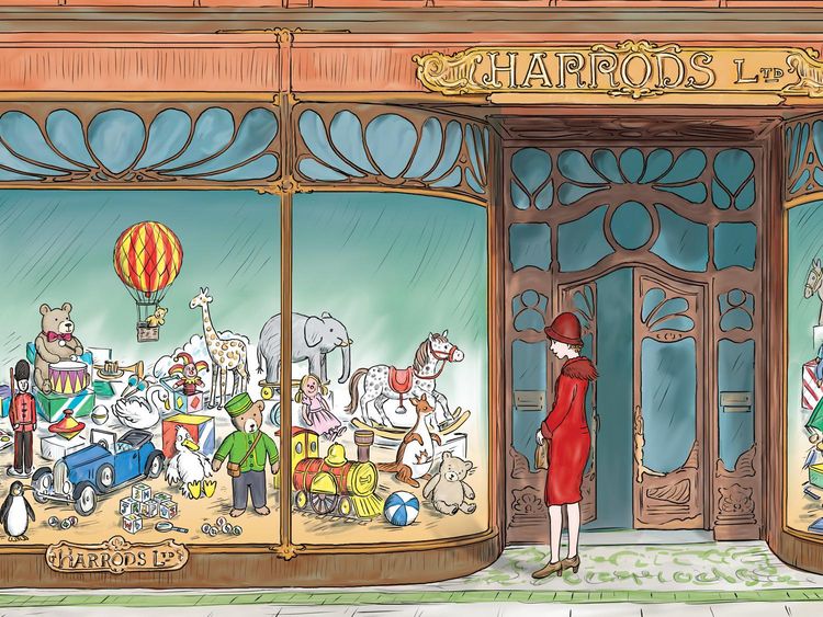Produktbild: Riordan, J: Winnie-the-Pooh: Once There Was a Bear (The Offi