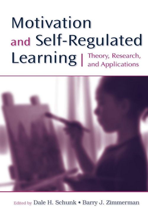 Produktbild: Motivation and Self-Regulated Learning
