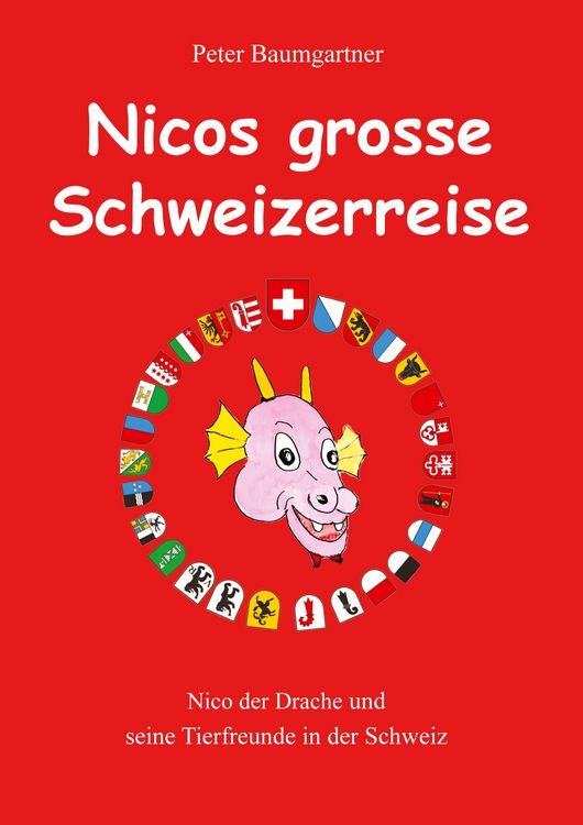 Produktbild: Nicos grosse Schweizerreise