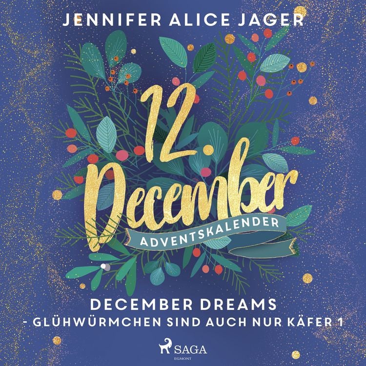 Produktbild: December Dreams - Gl&uuml;hw&uuml;rmchen sind auch nur K&auml;fer 1