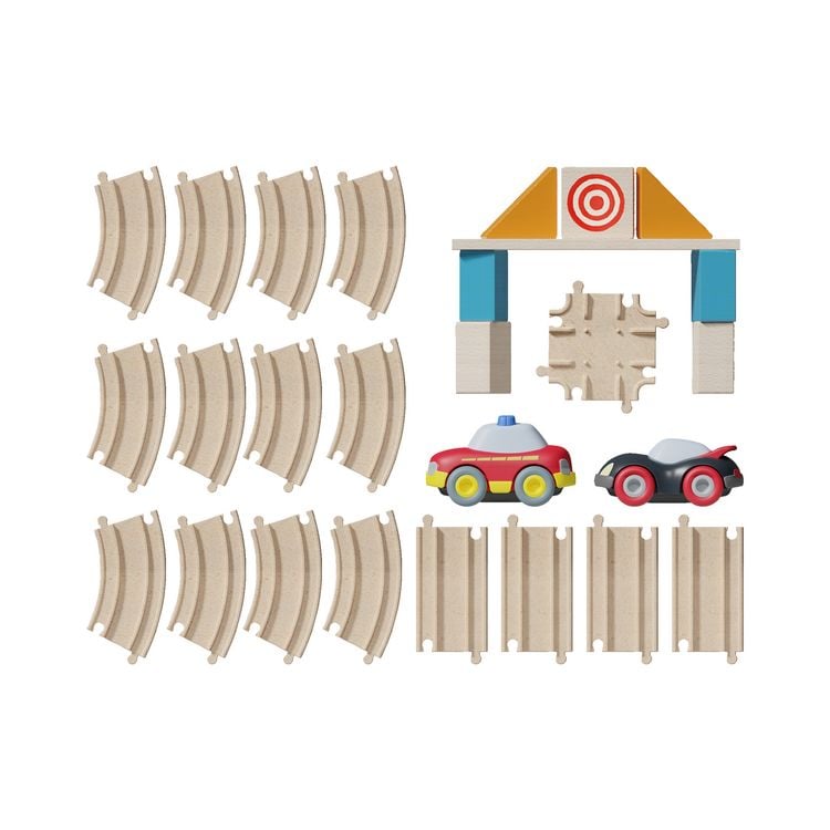 Produktbild: HABA Cars Meine erste Rennbahn