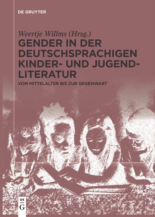 Produktbild: Gender in der deutschsprachigen Kinder- und Jugendliteratur