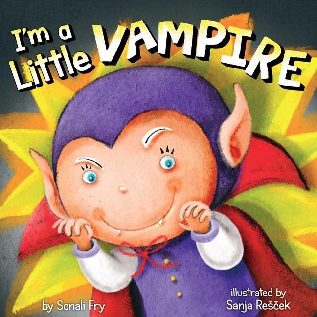 Produktbild: I'm a Little Vampire