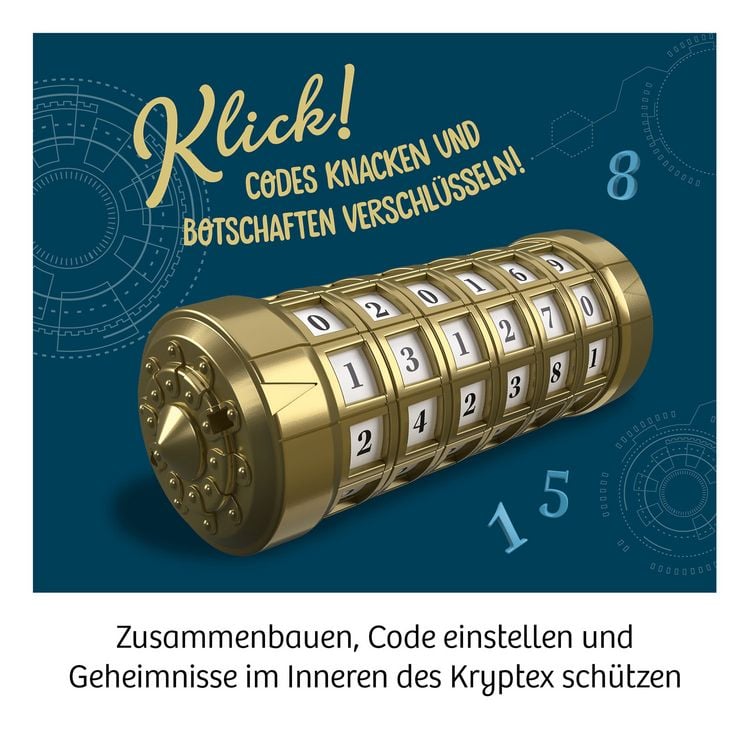 Produktbild: Geheim-Codes