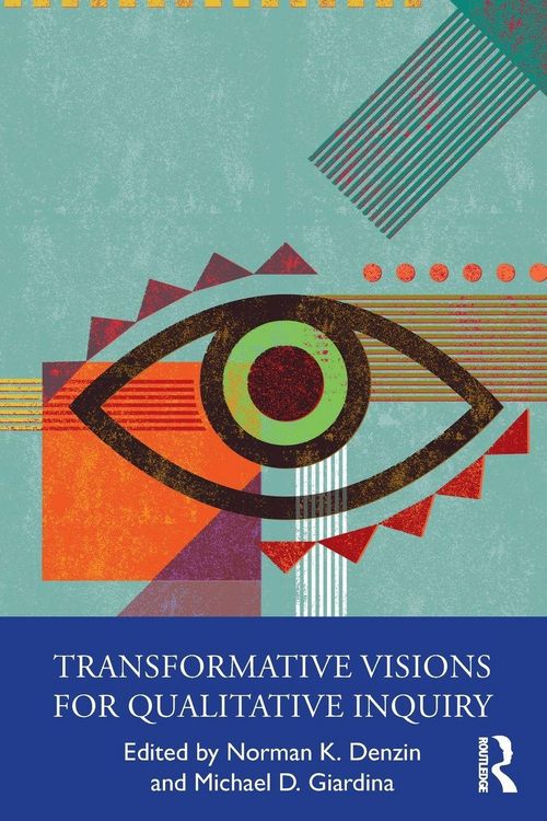 Produktbild: Transformative Visions for Qualitative Inquiry