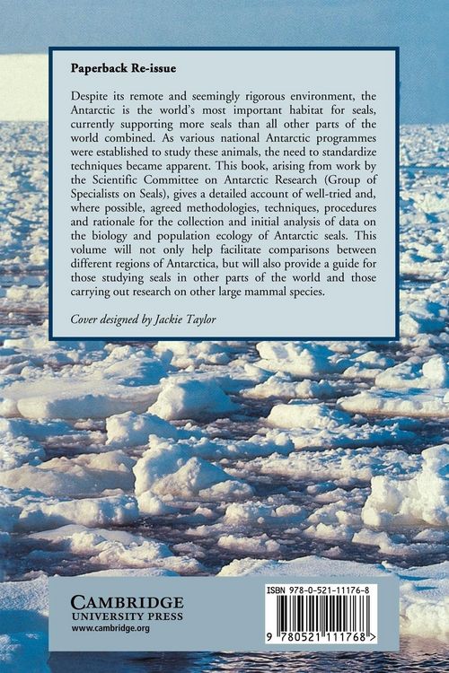 Produktbild: Antarctic Seals