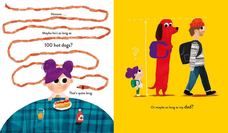 Produktbild: How Long is that Dog?