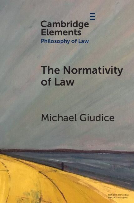 Produktbild: The Normativity of Law