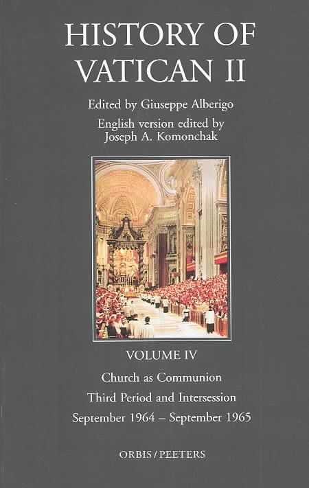 Produktbild: History of Vatican Ii