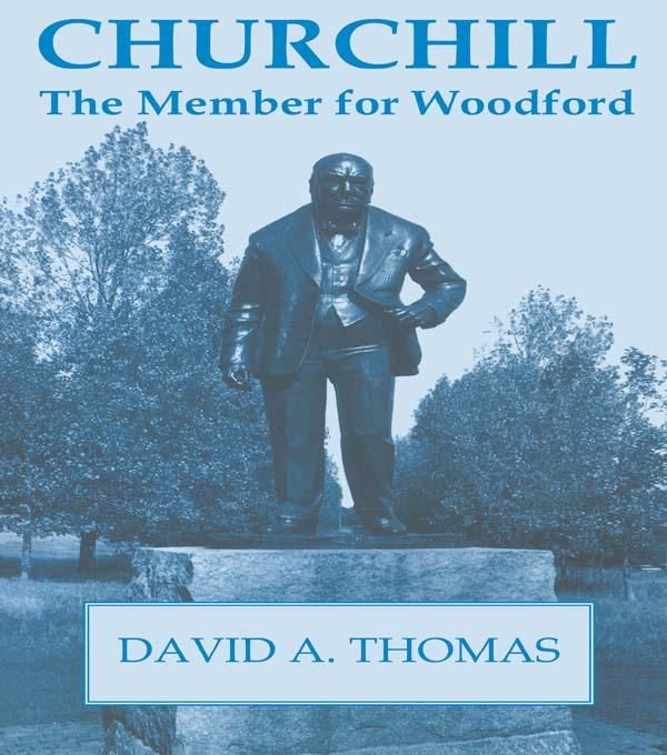 Produktbild: Churchill, the Member for Woodford