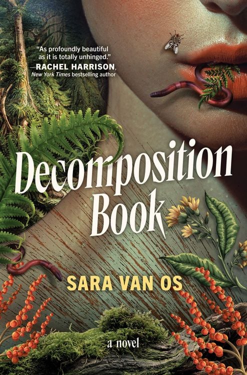Produktbild: Decomposition Book