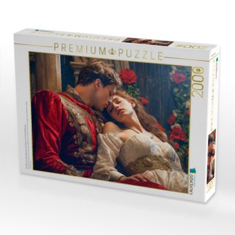 Produktbild: CALVENDO Puzzle Ein Motiv aus dem Kalender Eine Reise durch die Weltliteratur | 2000 Teile Lege-Gr&ouml;&szlig;e 90x67cm Foto-Puzzle f&uuml;r gl&uuml;ckliche Stunden