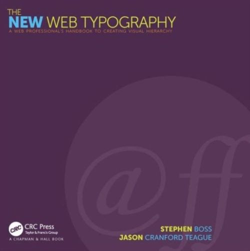 Produktbild: The New Web Typography