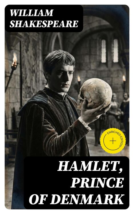 Produktbild: Hamlet, Prince of Denmark