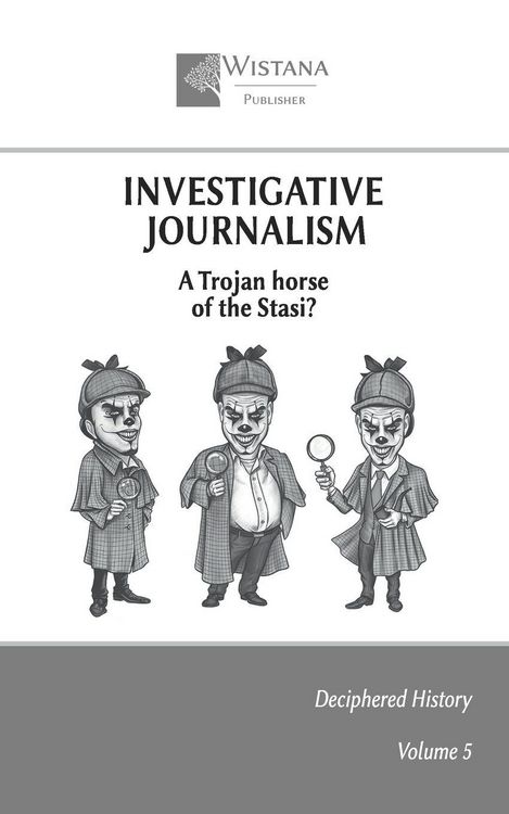 Produktbild: Investigative Journalism