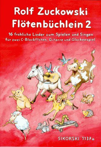 Produktbild: Fl&ouml;tenb&uuml;chlein 2