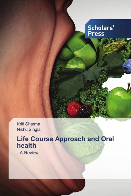 Produktbild: Life Course Approach and Oral health