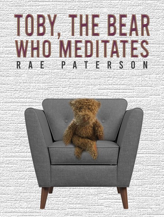 Produktbild: Toby, The Bear Who Meditates