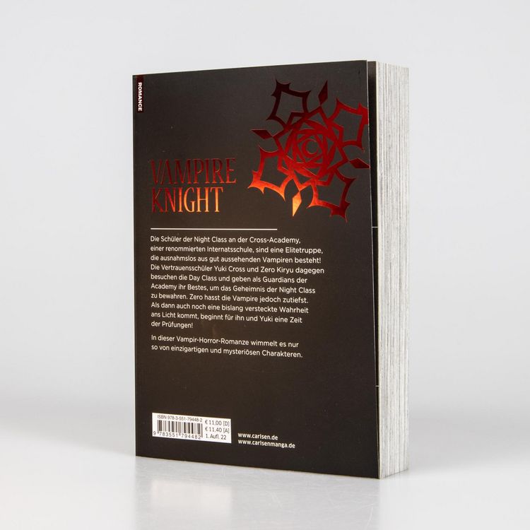 Produktbild: Vampire Knight Pearls 1