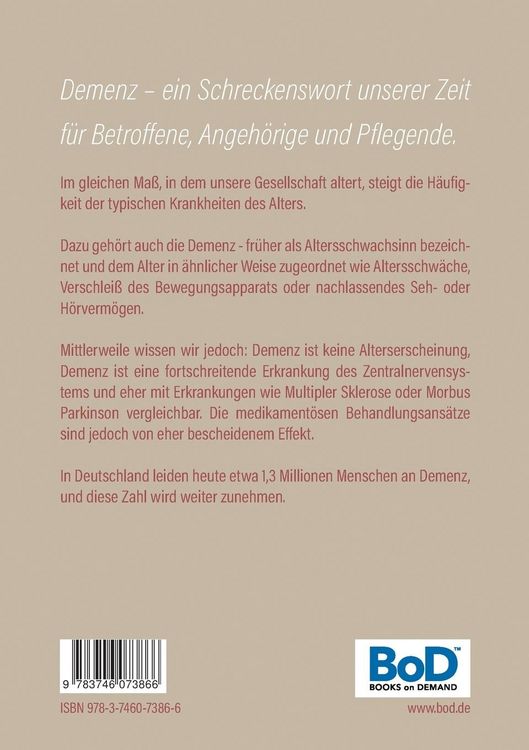 Produktbild: Der Alltag mit demenzerkrankten Menschen