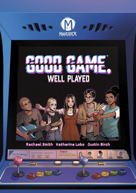 Produktbild: Good Game, Well Played