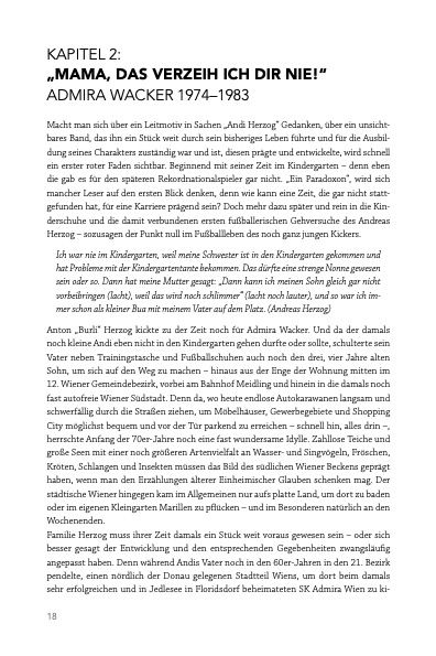 Produktbild: Andreas Herzog - Mit Herz und Schm&auml;h