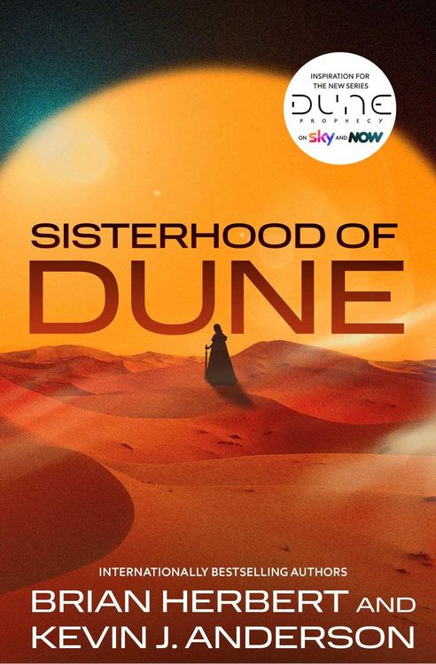 Produktbild: Sisterhood of Dune