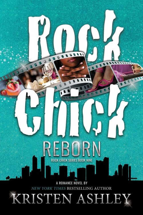 Produktbild: Rock Chick Reborn