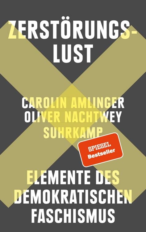 Produktbild: Zerst&ouml;rungslust