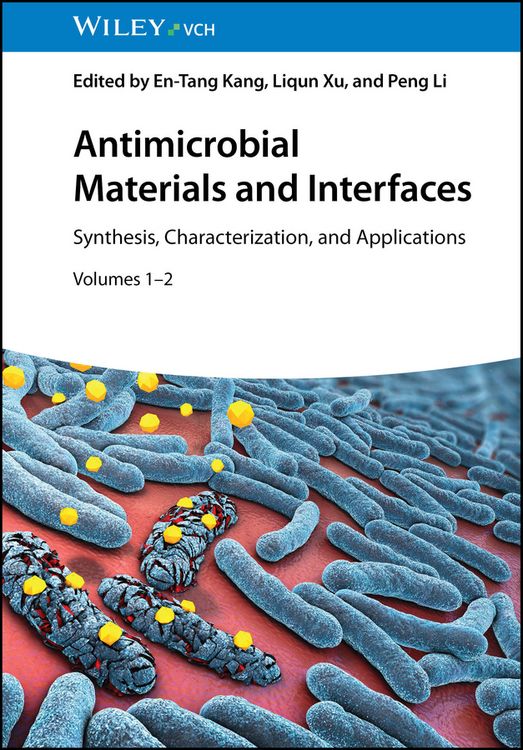 Produktbild: Antimicrobial Materials and Interfaces