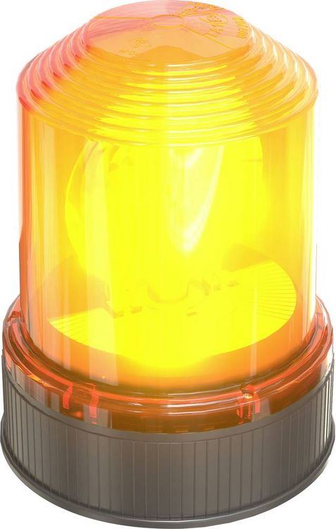 Produktbild: Osram Automotive Rundumleuchte Light Signal Halogen Beacon Light RBL101 24 V &uuml;ber Bordnetz Schraubmontage Orange