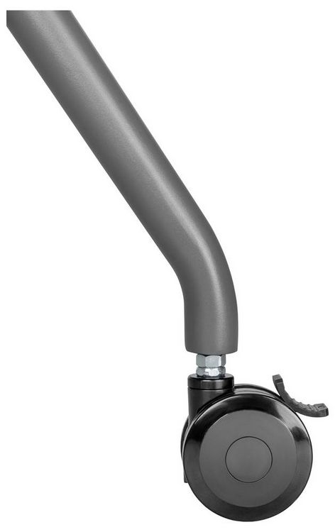 Produktbild: SpeaKa Professional SP-TVC-1100 TV-Rollwagen 127,0 cm (50") - 218,4 cm (86&rdquo;) Bodenst&auml;nder, H&ouml;henverstellbar