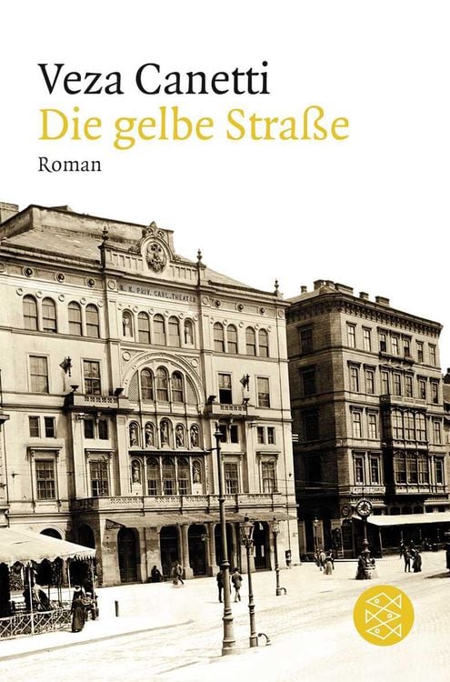 Produktbild: Die gelbe Stra&szlig;e
