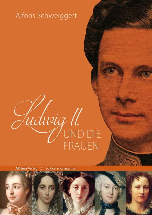 Produktbild: Ludwig II. und die Frauen