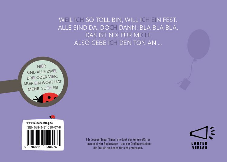 Produktbild: Ich und das Fest