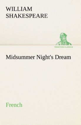 Produktbild: Midsummer Night's Dream. French