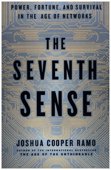 Produktbild: Ramo, J: Seventh Sense