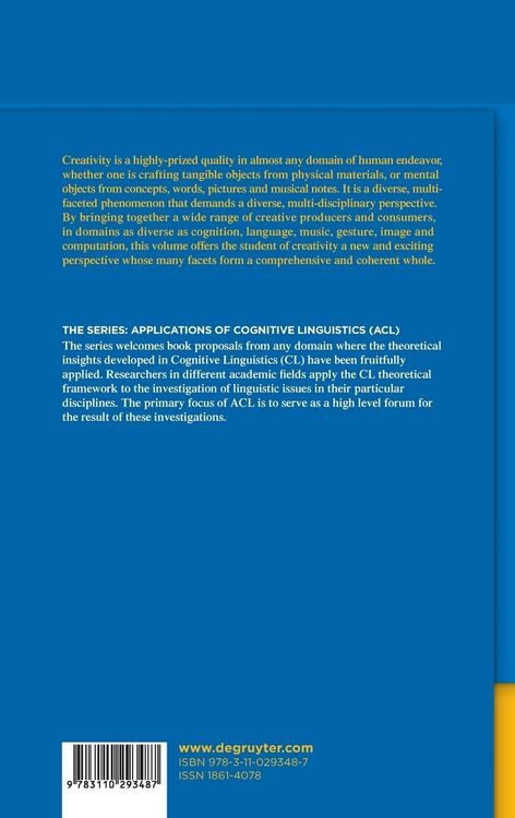 Produktbild: Creativity and the Agile Mind