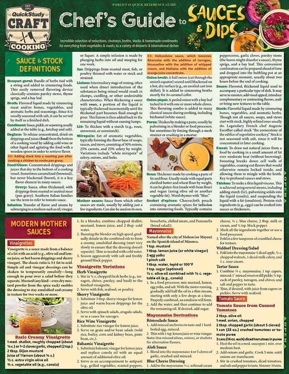 Produktbild: Chefs Gt Sauces & Dips Second