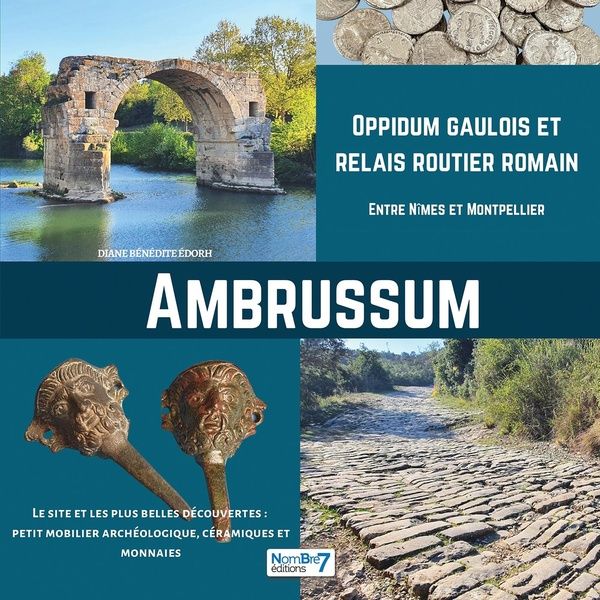 Produktbild: Ambrussum, oppidum gaulois et
