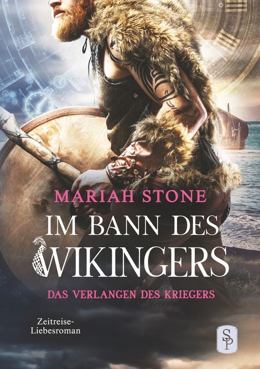 Produktbild: Das Verlangen des Kriegers - Erster Band der Im Bann des Wikingers-Reihe