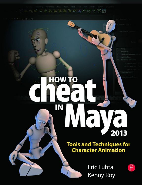 Produktbild: How to Cheat in Maya 2013
