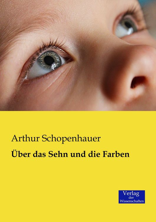 Produktbild: &Uuml;ber das Sehn und die Farben