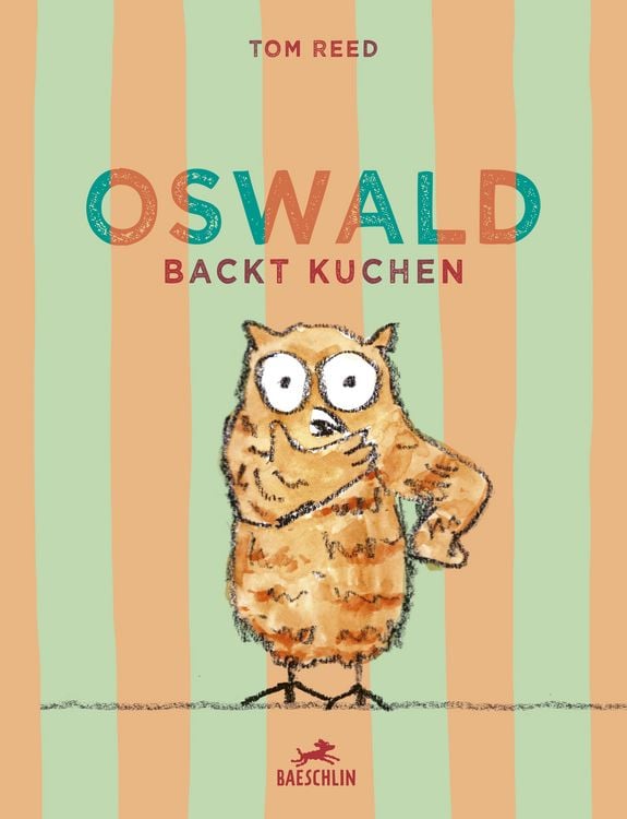 Produktbild: Oswald backt Kuchen