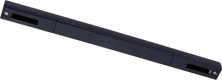 Produktbild: Paulmann URail 96921 Aufbausystem-Komponente Mitteleinspeiser Schwarz (matt)
