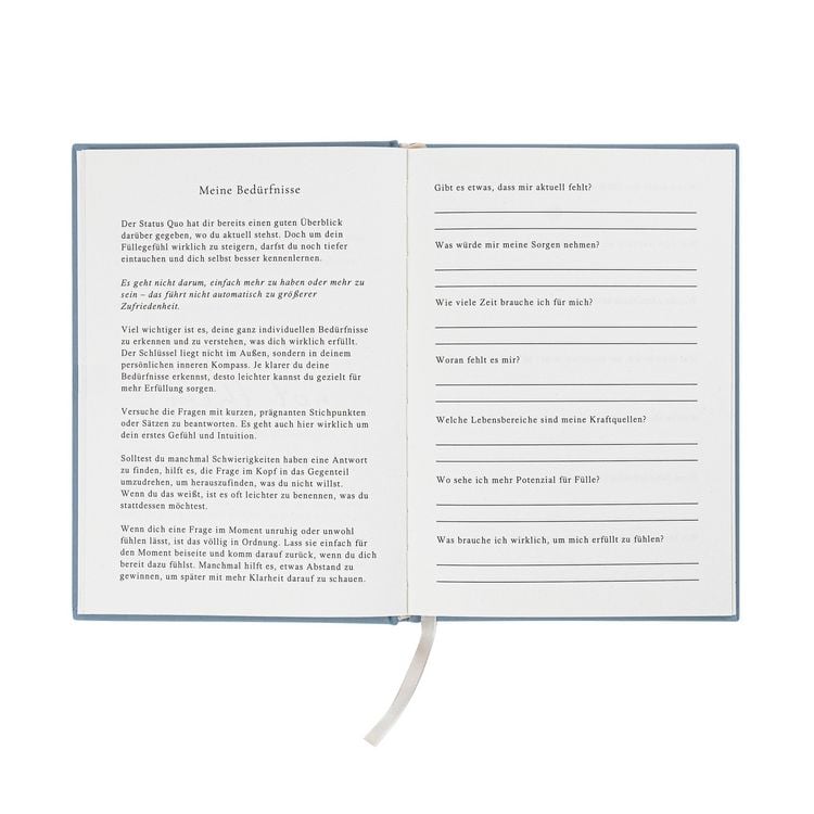Produktbild: F&uuml;lle Journal