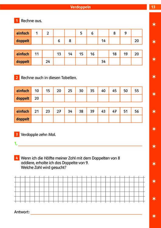 Produktbild: Die Mathe-Helden Das kleine Einmaleins 2./3. Klasse