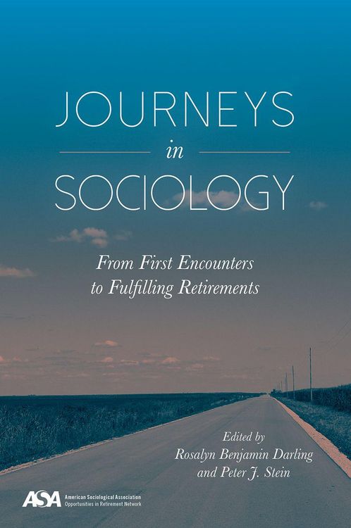 Produktbild: Journeys in Sociology